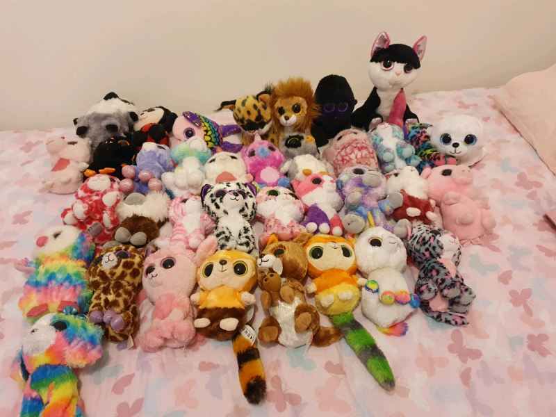 beanie boos gumtree